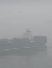 海雾灾害
